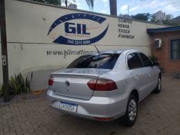 VOLKSWAGEN - VOYAGE - 2016/2016 - Prata - R$ 45.900,00