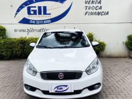 FIAT - GRAND SIENA - 2018/2018 - Branca - R$ 46.900,00