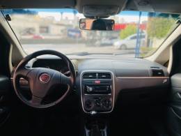 FIAT - PUNTO - 2012/2012 - Preta - Sob Consulta