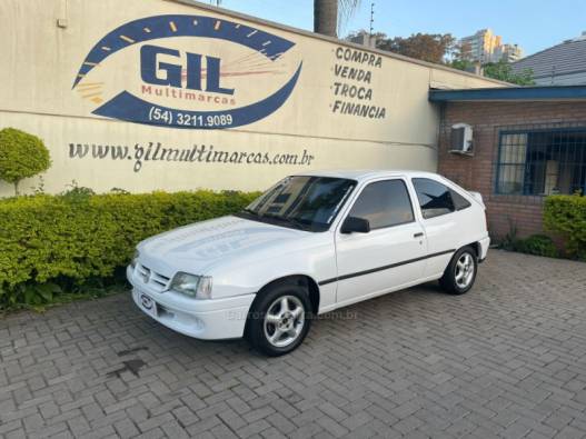 CHEVROLET - KADETT - 1998/1998 - Branca - R$ 16.900,00