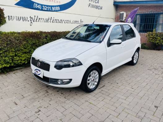 FIAT - PALIO - 2010/2010 - Branca - R$ 31.900,00