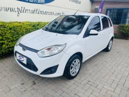 FORD - FIESTA - 2013/2013 - Branca - R$ 32.900,00