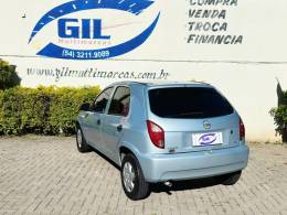 CHEVROLET - CELTA - 2009/2010 - Prata - R$ 25.900,00