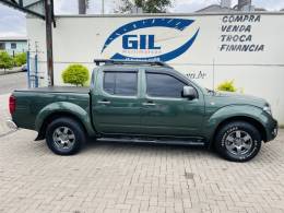 NISSAN - FRONTIER - 2014/2014 - Verde - R$ 89.900,00