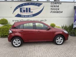 CHEVROLET - AGILE - 2014/2014 - Vermelha - R$ 42.900,00