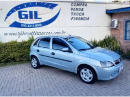 CHEVROLET - CORSA - 2006/2006 - Prata - R$ 28.900,00