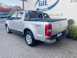 CHEVROLET - S10 - 2014/2014 - Prata - Sob Consulta