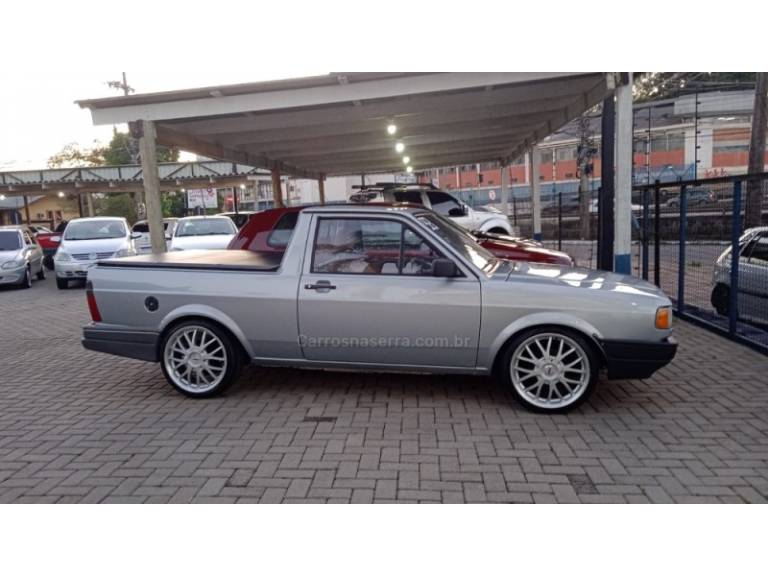 VOLKSWAGEN - SAVEIRO - 1993/1993 - Prata - R$ 24.900,00