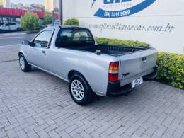 FORD - COURIER - 2009/2009 - Prata - R$ 33.900,00