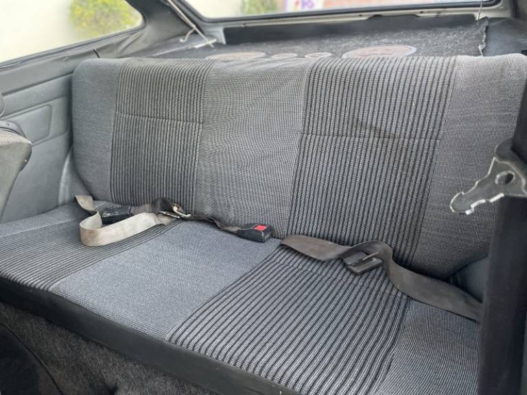 VOLKSWAGEN - GOL - 1990/1990 - Branca - R$ 13.900,00