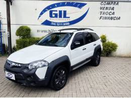 FIAT - PALIO - 2013/2013 - Branca - R$ 44.900,00