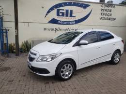 CHEVROLET - PRISMA - 2015/2015 - Branca - R$ 44.900,00