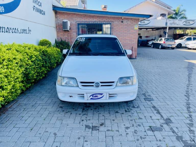 CHEVROLET - KADETT - 1998/1998 - Branca - R$ 16.900,00