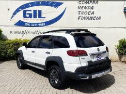 FIAT - PALIO - 2013/2013 - Branca - R$ 43.900,00