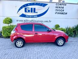 FORD - KA - 2012/2013 - Vermelha - R$ 25.900,00