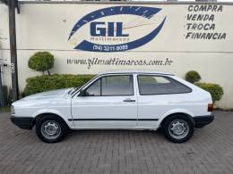 VOLKSWAGEN - GOL - 1990/1990 - Branca - R$ 13.900,00