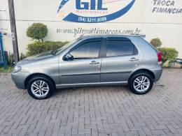 FIAT - PALIO - 2005/2005 - Cinza - R$ 23.900,00