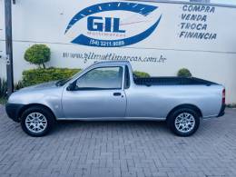 FORD - COURIER - 2009/2009 - Prata - R$ 33.900,00