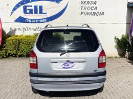 CHEVROLET - ZAFIRA - 2001/2001 - Prata - R$ 23.900,00