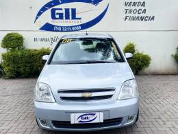 CHEVROLET - MERIVA - 2008/2009 - Prata - R$ 30.900,00