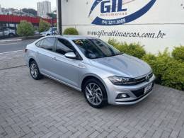 VOLKSWAGEN - VIRTUS - 2020/2020 - Prata - R$ 85.900,00