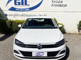 VOLKSWAGEN - POLO - 2018/2018 - Branca - R$ 62.900,00