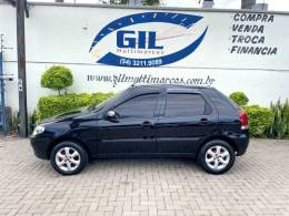 FIAT - PALIO - 2006/2007 - Preta - R$ 21.900,00