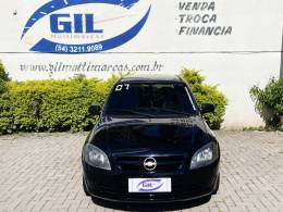 CHEVROLET - CELTA - 2007/2007 - Preta - R$ 24.900,00