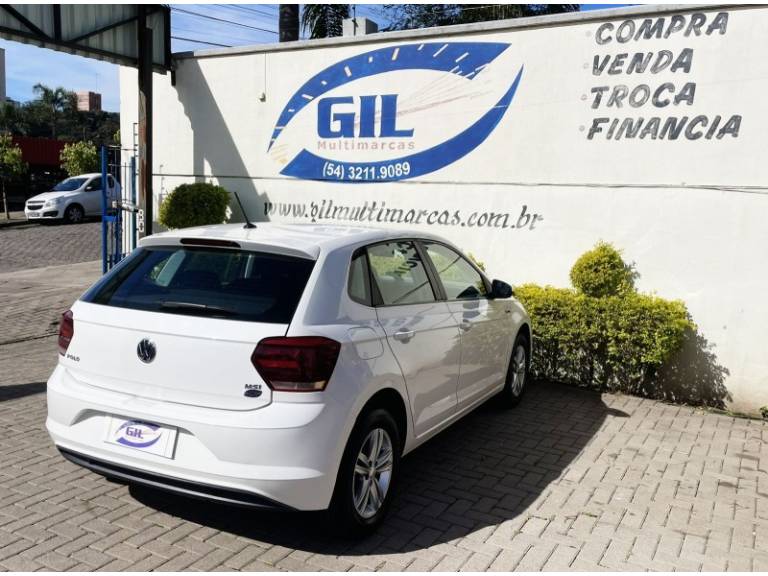 VOLKSWAGEN - POLO - 2018/2018 - Branca - R$ 62.900,00