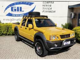 MITSUBISHI - L200 SAVANA - 2006/2006 - Amarela - R$ 59.900,00