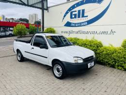 FORD - COURIER - 2007/2008 - Branca - R$ 33.900,00