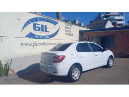 RENAULT - LOGAN - 2016/2017 - Branca - R$ 38.900,00